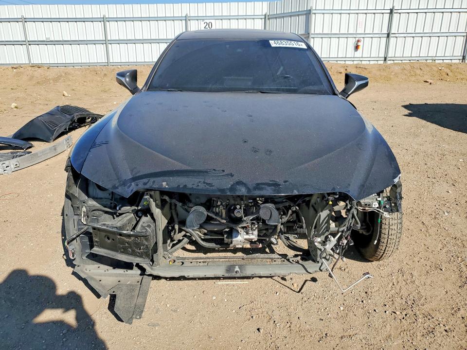 Aukcja sprzedaży 2021 Lexus Is 350, vin: JTHGZ1B20M5045035, numer aukcji: 46835516