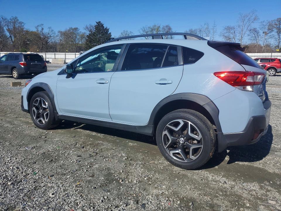 Продажа на аукционе авто 2018 Subaru Crosstrek, vin: JF2GTALC3JH302288, номер лота: 46458586