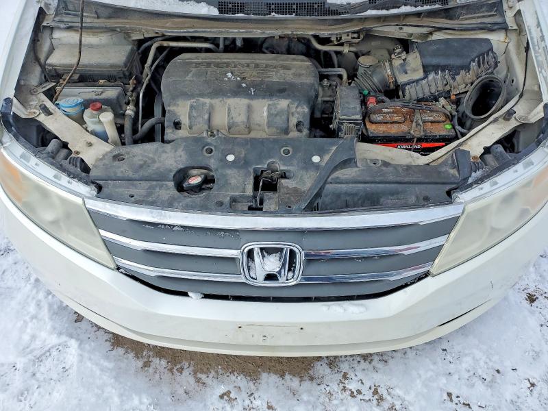 Aukcja sprzedaży 2012 Honda Odyssey, vin: 5FNRL5H44CB508559, numer aukcji: 46472126