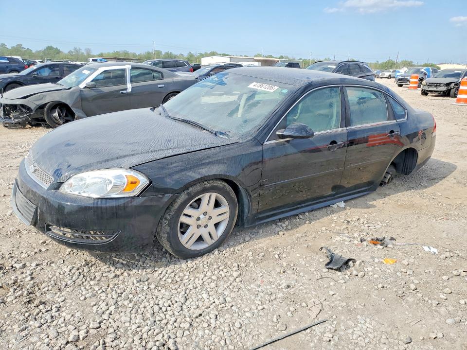 Продаж на аукціоні авто 2016 Chevrolet Impala Limited, vin: 2G1WB5E31G1123320, номер лоту: 47861206