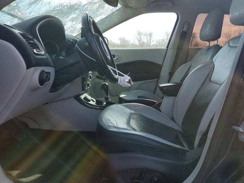 Продаж на аукціоні авто 2020 Jeep Compass, vin: 3C4NJDCB9LT147917, номер лоту: 46579706