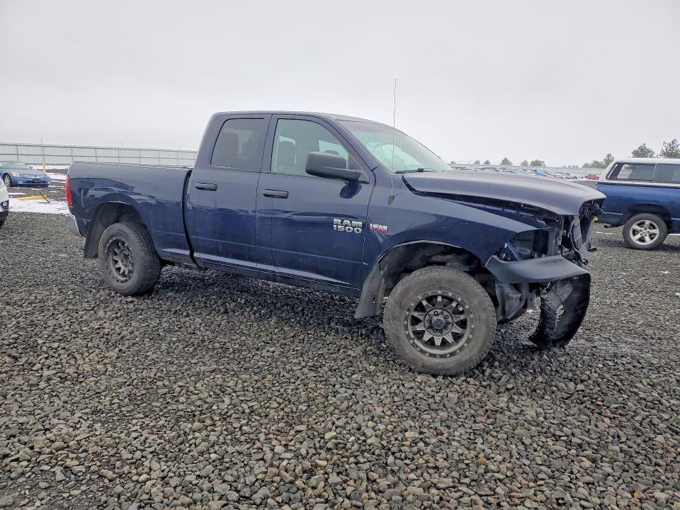 Aukcja sprzedaży 2017 Ram 1500, vin: 1C6RR7FT3HS827151, numer aukcji: 46197936