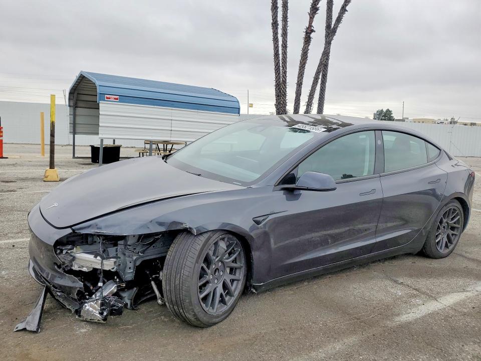 Aukcja sprzedaży 2025 Tesla Model 3, vin: 5YJ3E1EA2SF012466, numer aukcji: 45521586