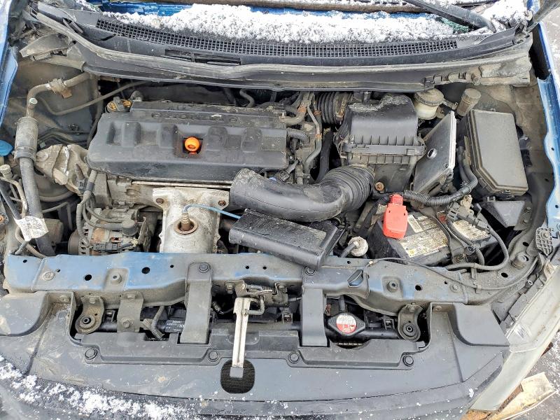 2012 Honda Civic მანქანა იყიდება აუქციონზე, vin: 2HGFB2E42CH023115, აუქციონის ნომერი: 46857236