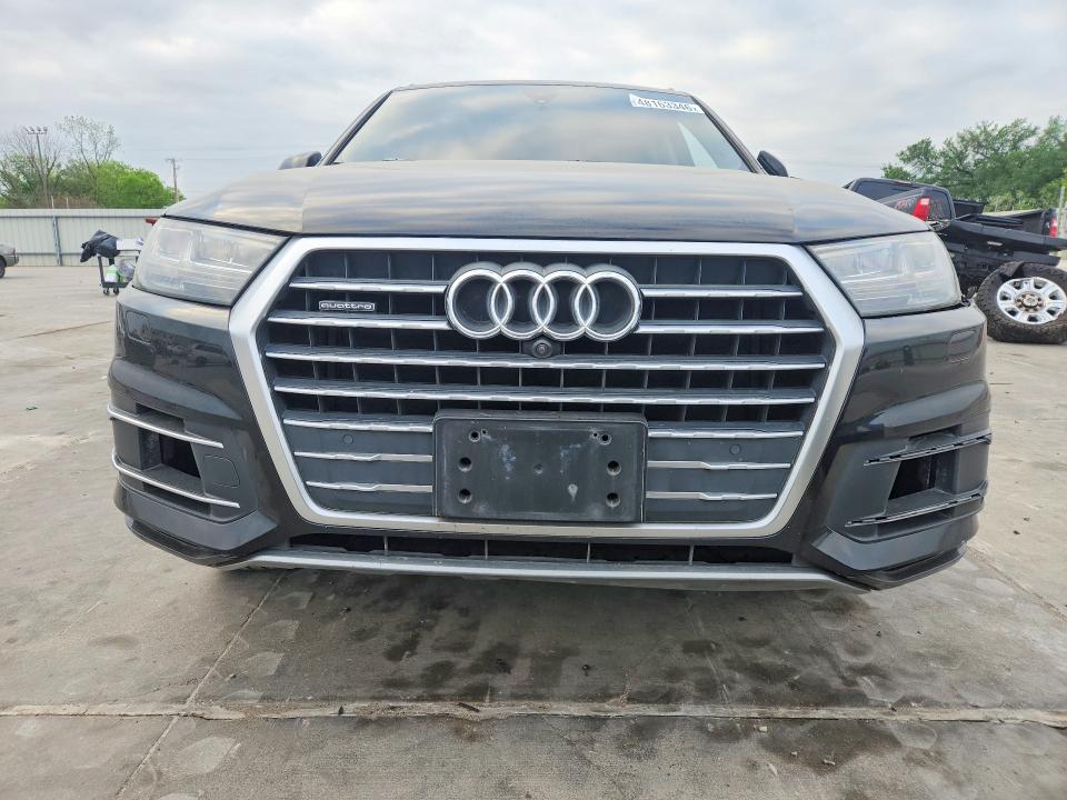 Aukcja sprzedaży 2019 Audi Q7, vin: WA1LAAF7XKD042587, numer aukcji: 48163346