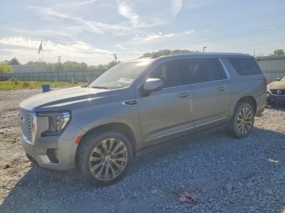47149506 :رقم المزاد ، 1GKS2JKL7PR282163 vin ، 2023 Gmc Yukon Xl مزاد بيع