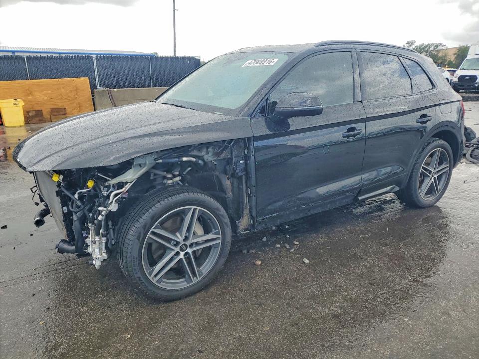 Aukcja sprzedaży 2022 Audi Q5 E, vin: WA1F2AFY7N2079227, numer aukcji: 47609916