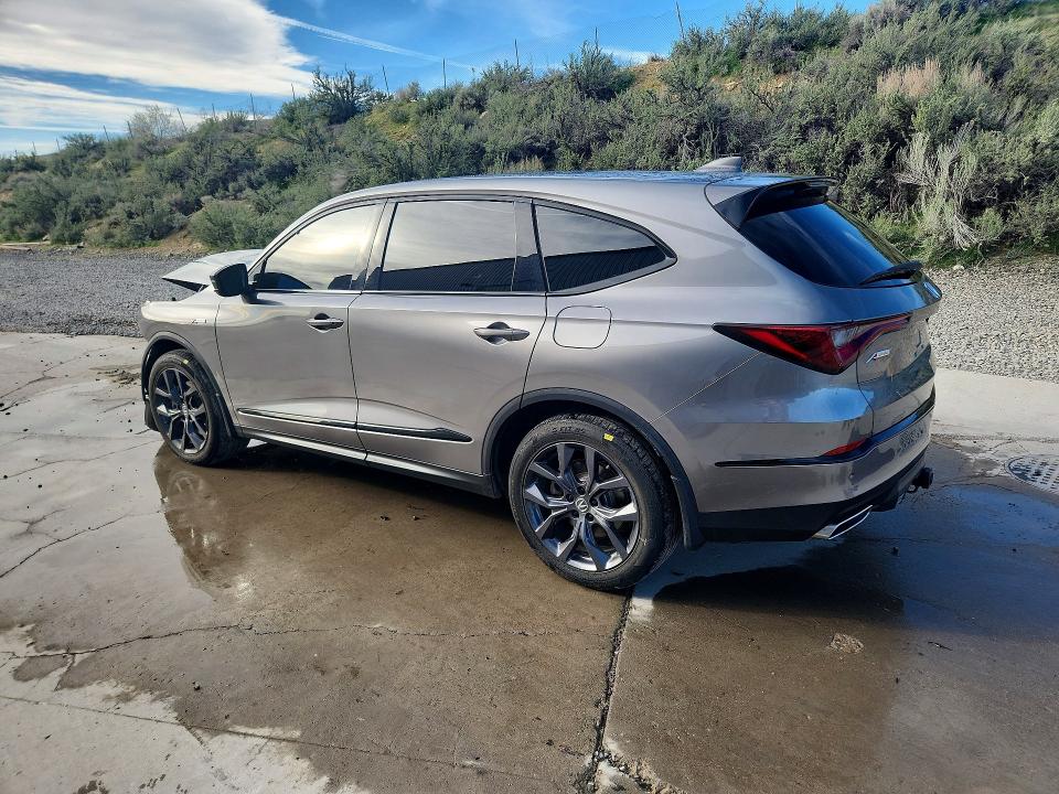 Продажа на аукционе авто 2023 Acura Mdx, vin: 5J8YE1H0XPL011760, номер лота: 47285426