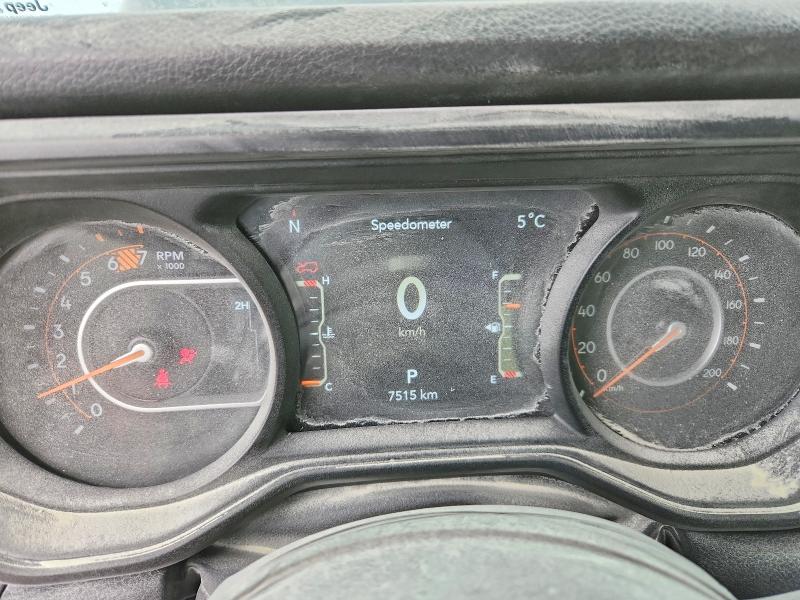 Продаж на аукціоні авто 2025 Jeep Wrangler Sport 4dr 4wd, vin: 1C4PJXDN4SW611806, номер лоту: 47472156