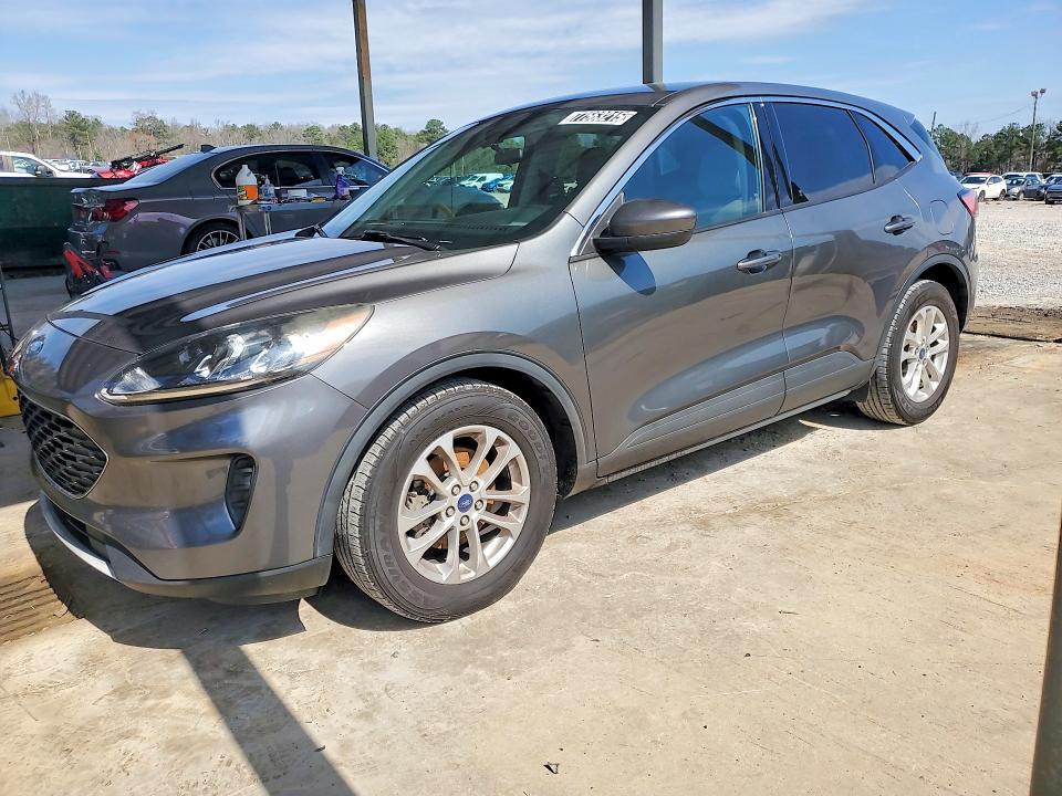 Продажа на аукционе авто 2021 Ford Escape, vin: 1FMCU0G66MUA68678, номер лота: 77563215