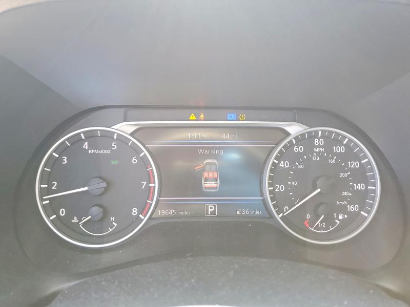 Продажа на аукционе авто 2025 Nissan Sentra, vin: 3N1AB8CV4SY268159, номер лота: 46370116