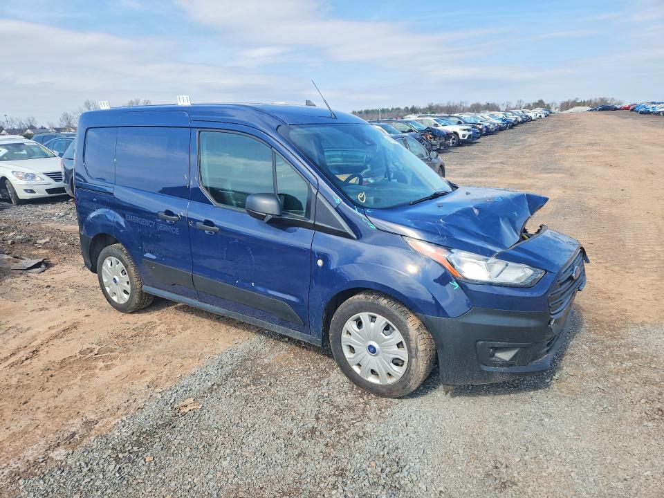 2022 Ford Transit Connect მანქანა იყიდება აუქციონზე, vin: NM0LS6S27N1507923, აუქციონის ნომერი: 47995696
