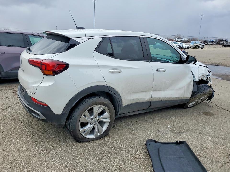 46127466 :رقم المزاد ، KL4AMBS29RB087153 vin ، 2024 Buick Encore Gx مزاد بيع