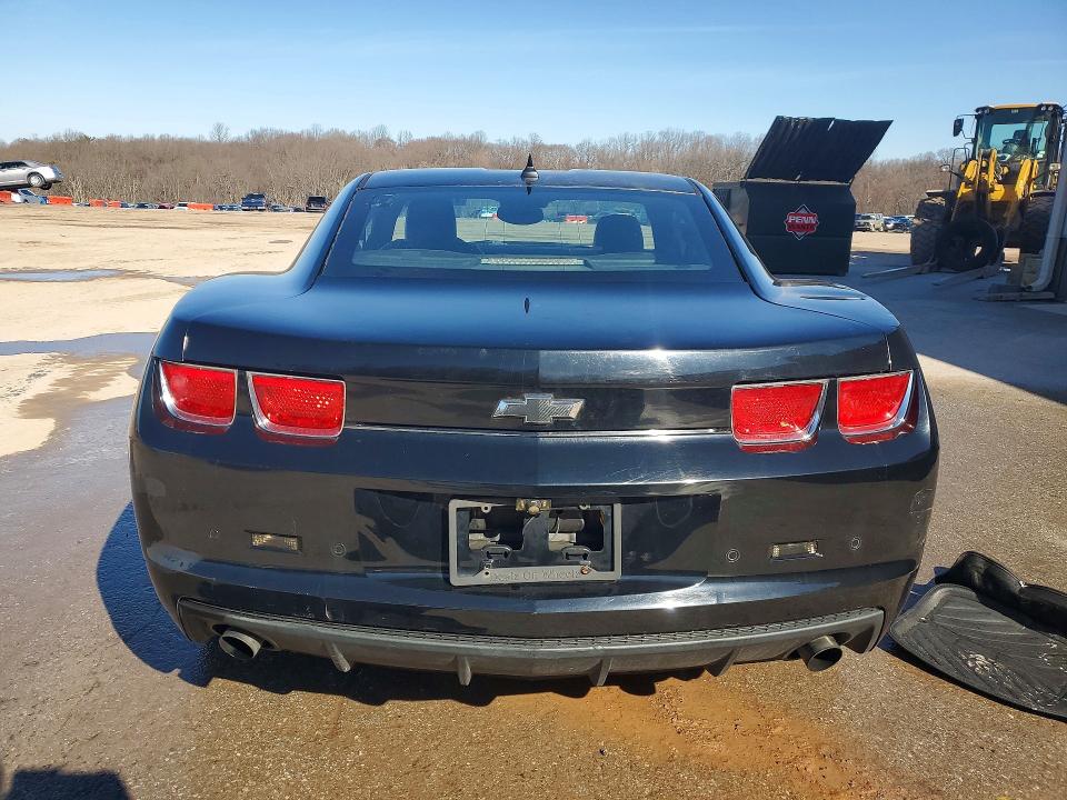 Aukcja sprzedaży 2010 Chevrolet Camaro, vin: 2G1FG1EV7A9167083, numer aukcji: 47380736