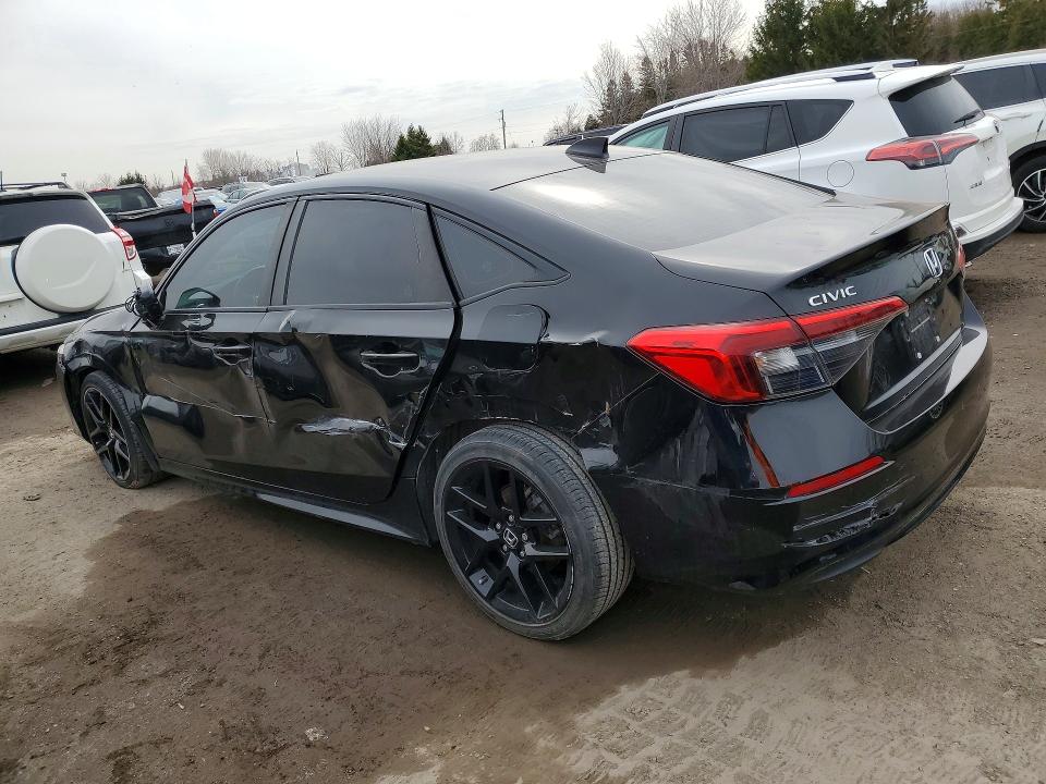 Продажа на аукционе авто 2022 Honda Civic, vin: 2HGFE2F58NH117906, номер лота: 47298626