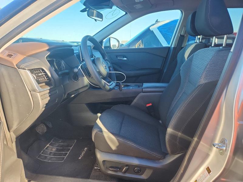 2022 Nissan Rogue მანქანა იყიდება აუქციონზე, vin: 5N1BT3BA3NC694272, აუქციონის ნომერი: 46029546