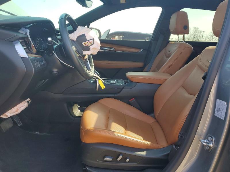 47937416 :رقم المزاد ، 1GYKNDR44PZ117488 vin ، 2023 Cadillac Xt5 مزاد بيع