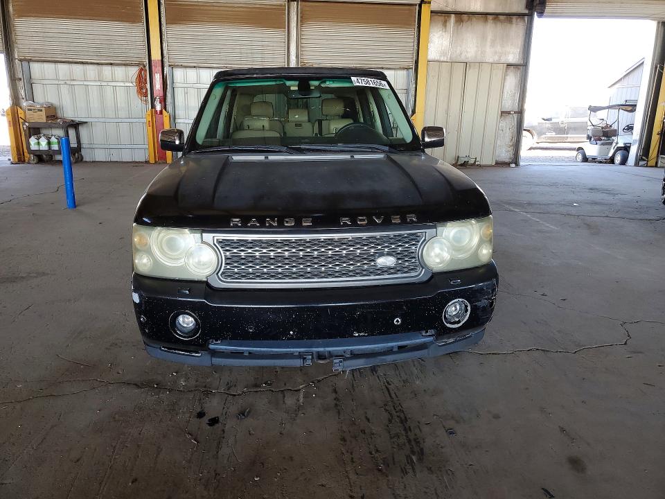 Aukcja sprzedaży 2006 Land Rover Range Rover, vin: SALME15456A210965, numer aukcji: 47581656