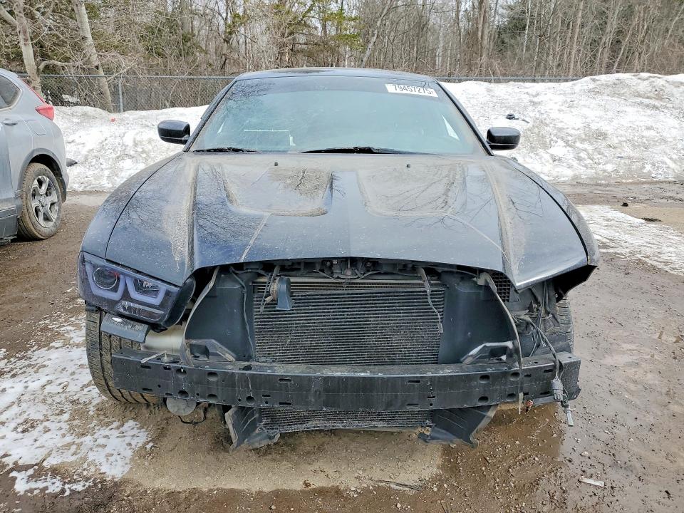 2014 Dodge Charger მანქანა იყიდება აუქციონზე, vin: 2C3CDXCT8EH149263, აუქციონის ნომერი: 79457275