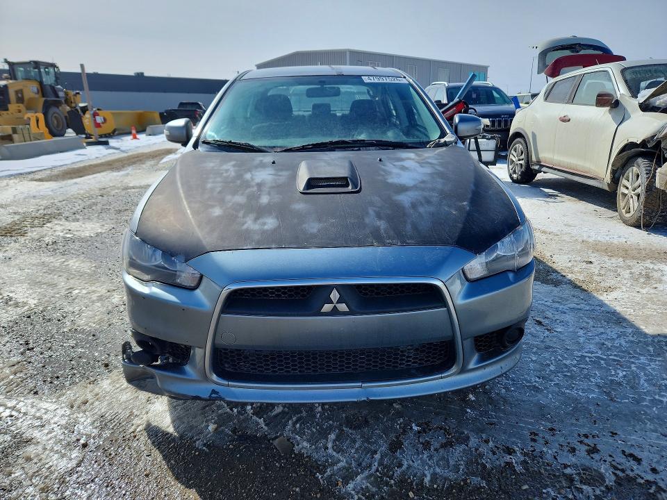 47997526 :رقم المزاد ، JA32U2FU1FU601226 vin ، 2015 Mitsubishi Lancer مزاد بيع