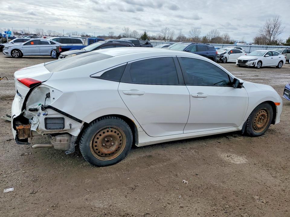 Aukcja sprzedaży 2017 Honda Civic, vin: 2HGFC2F85HH035247, numer aukcji: 79726715
