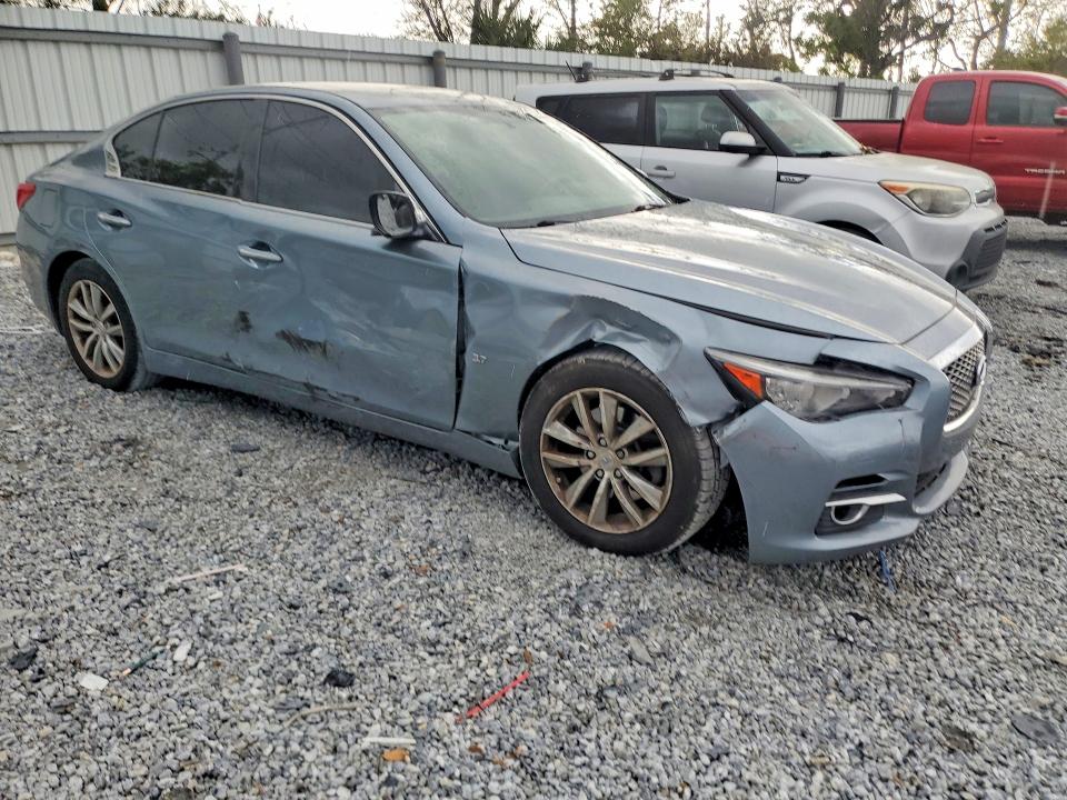 Продаж на аукціоні авто 2015 Infiniti Q50, vin: JN1BV7AP2FM335926, номер лоту: 79681905