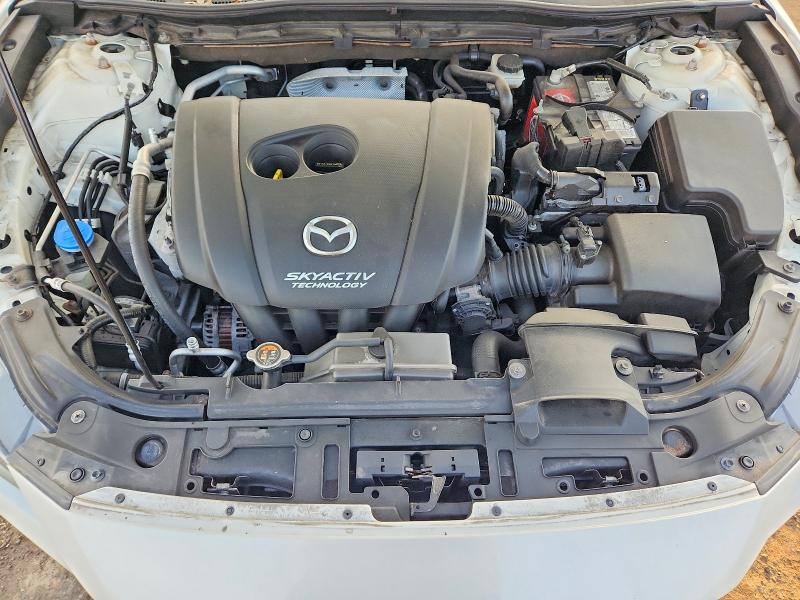 Продаж на аукціоні авто 2017 Mazda 3, vin: JM1BN1W31H1112314, номер лоту: 47550956