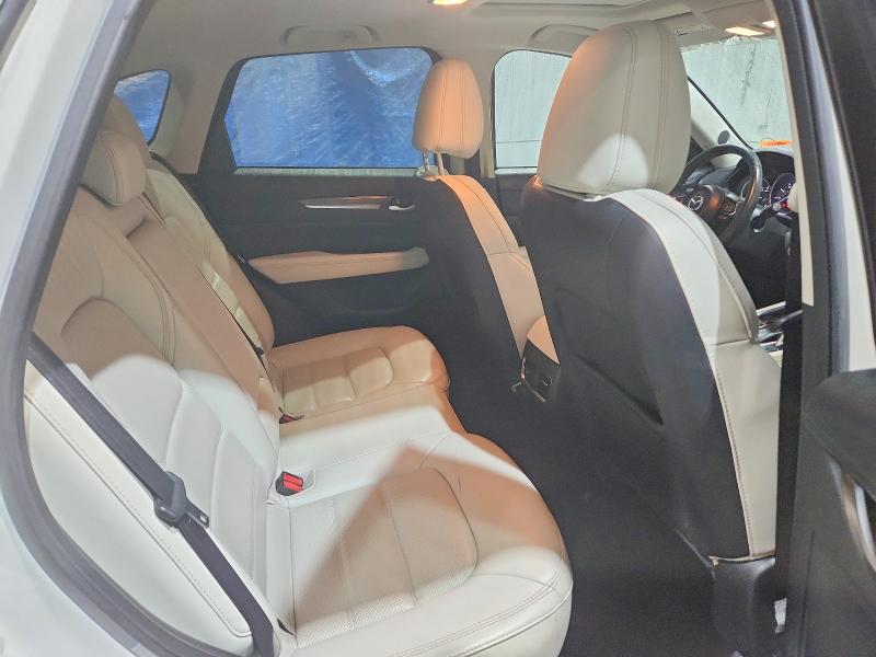 2018 Mazda Cx-5 მანქანა იყიდება აუქციონზე, vin: JM3KFBDM2J0426457, აუქციონის ნომერი: 41802956