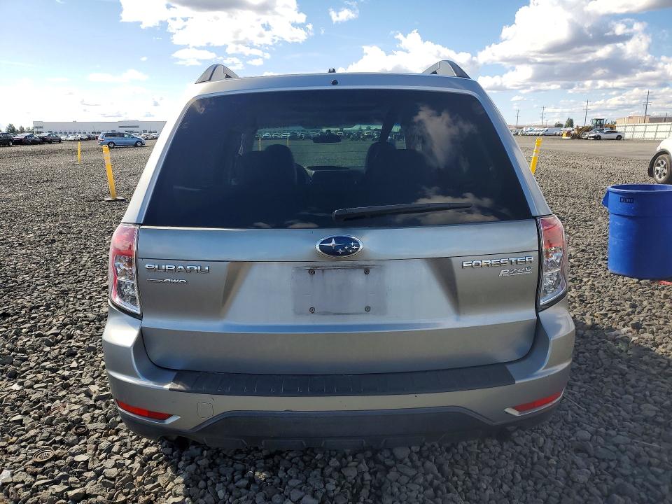47385106 :رقم المزاد ، JF2SH6CC0AH916319 vin ، 2010 Subaru Forester مزاد بيع
