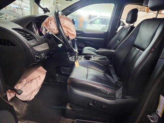 Продажа на аукционе авто 2018 Dodge Grand Caravan, vin: 2C4RDGEG8JR147037, номер лота: 48282576