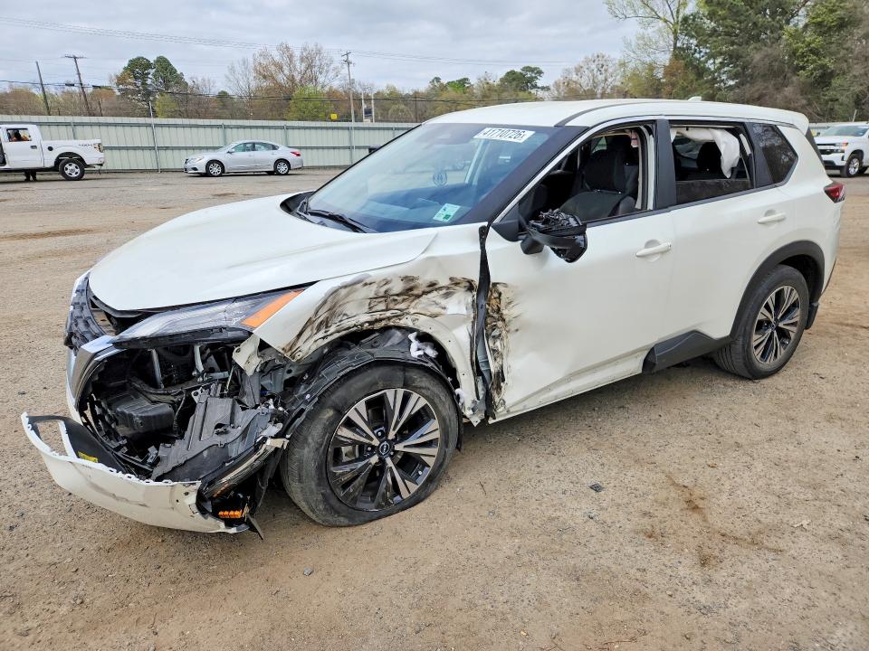 Aukcja sprzedaży 2023 Nissan Rogue, vin: 5N1BT3BA5PC817251, numer aukcji: 41710726