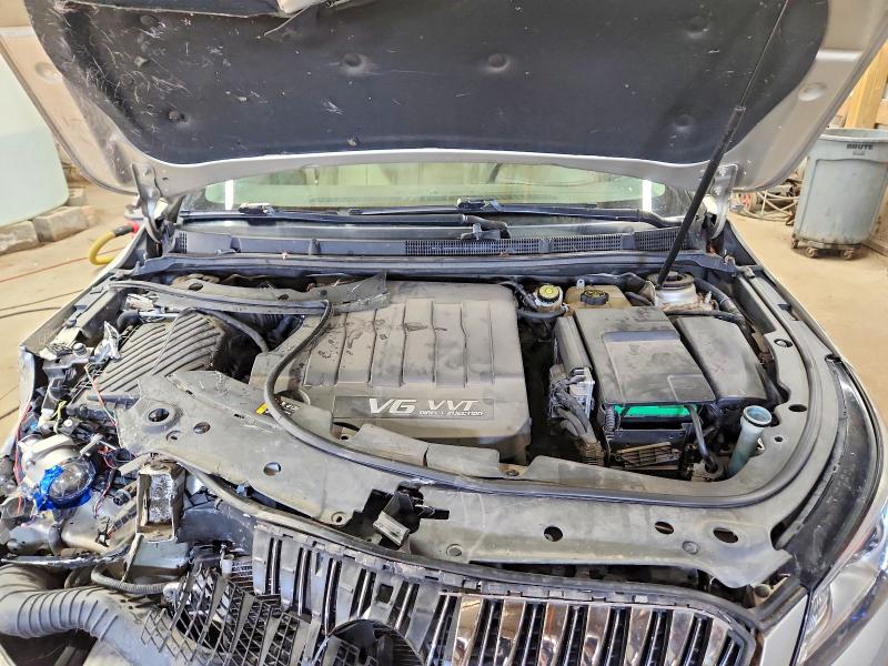 48055176 :رقم المزاد ، 1G4GB5G31EF305741 vin ، 2014 Buick Lacrosse مزاد بيع