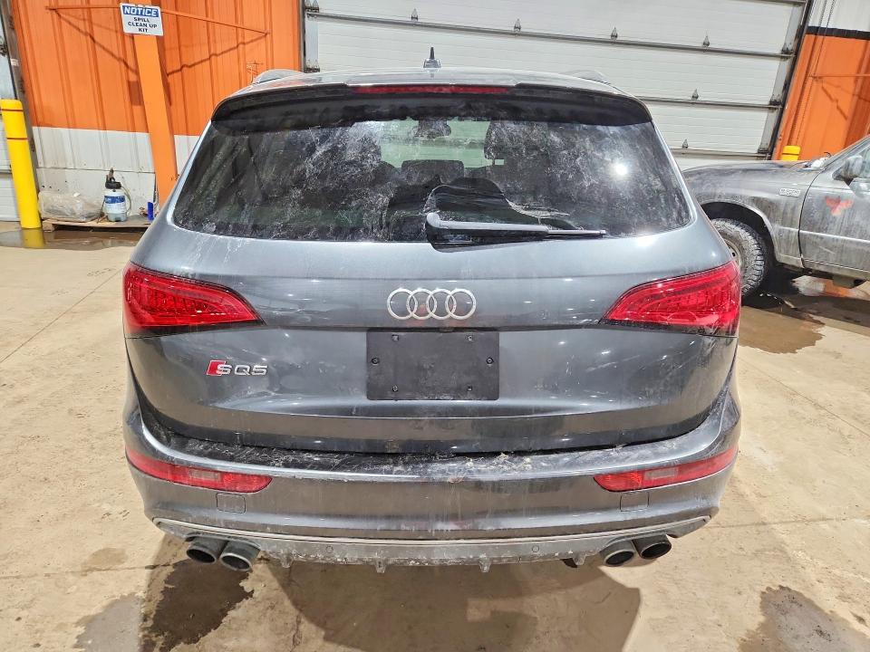 Продажа на аукционе авто 2016 Audi Sq5, vin: WA1LCAFP0GA047171, номер лота: 47366296