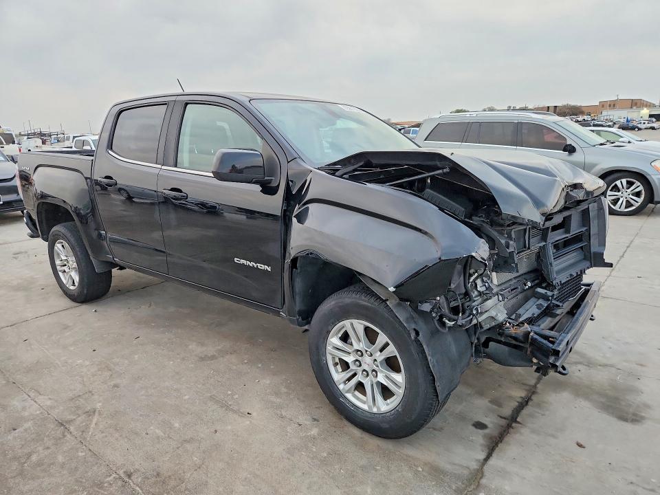 79361555 :رقم المزاد ، 1GTG6CEN3K1228834 vin ، 2019 Gmc Canyon مزاد بيع