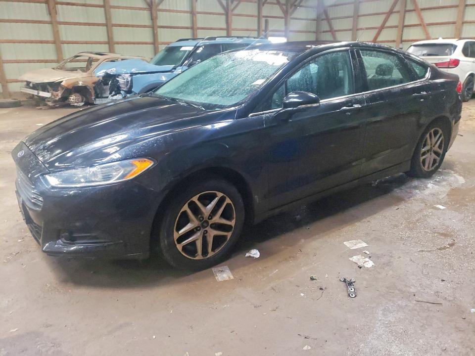 41995026 :رقم المزاد ، 1FA6P0H74E5353574 vin ، 2014 Ford Fusion مزاد بيع