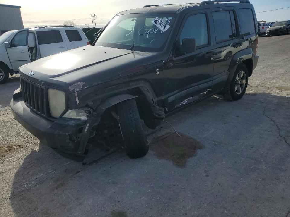 Aukcja sprzedaży 2008 Jeep Liberty, vin: 1J8GN28K48W191943, numer aukcji: 46364726
