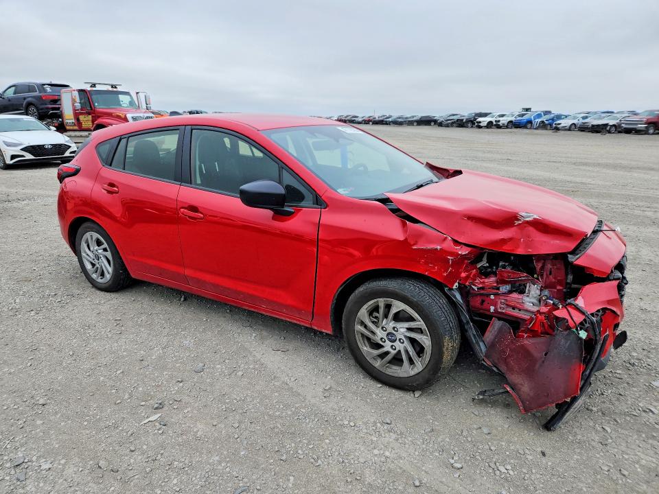 Aukcja sprzedaży 2025 Subaru Impreza, vin: JF1GUABC8S8223655, numer aukcji: 47779166