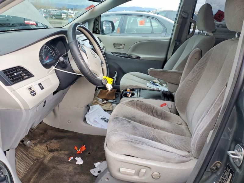 Продаж на аукціоні авто 2013 Toyota Sienna, vin: 5TDKK3DC7DS363312, номер лоту: 79591105