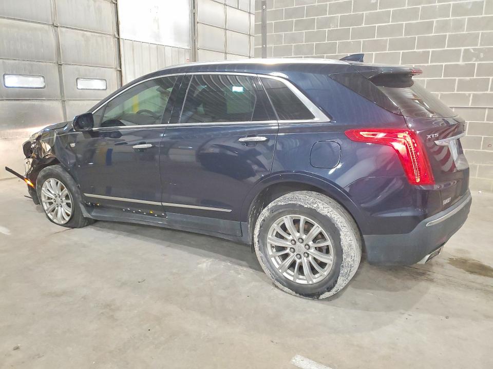 Aukcja sprzedaży 2017 Cadillac Xt5, vin: 1GYKNARS7HZ121548, numer aukcji: 45766336