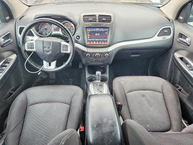 76290985 :رقم المزاد ، 3C4PDCCG0FT536830 vin ، 2015 Dodge Journey مزاد بيع
