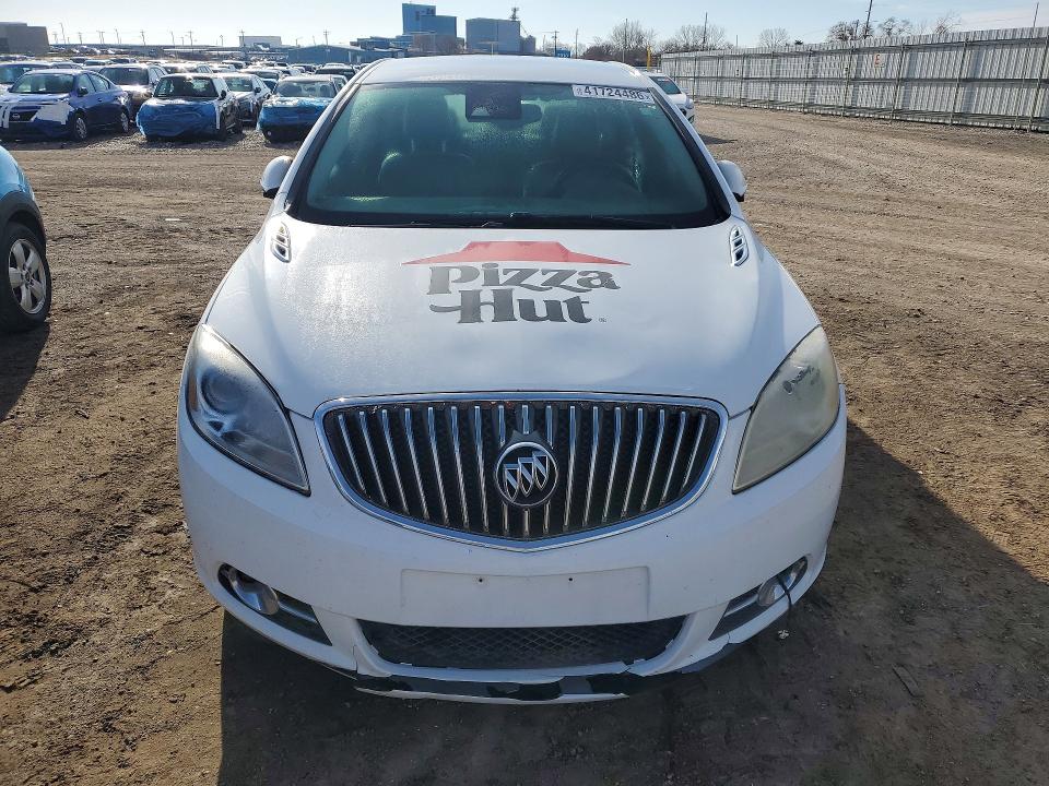 41724486 :رقم المزاد ، 1G4PR5SK1F4186029 vin ، 2015 Buick Verano مزاد بيع