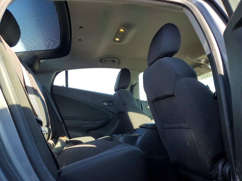 79900455 :رقم المزاد ، 1G1RA6S50JU123140 vin ، 2018 Chevrolet Volt مزاد بيع