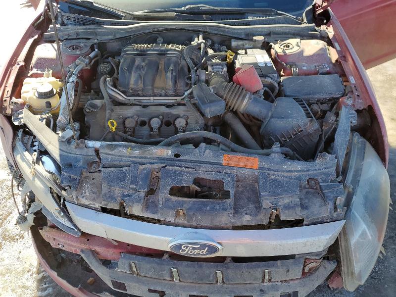 Aukcja sprzedaży 2012 Ford Fusion, vin: 3FAHP0JG8CR171924, numer aukcji: 79605835