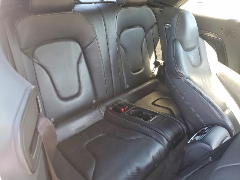 45642526 :رقم المزاد ، WAUVGAFHXDN000887 vin ، 2013 Audi S5 مزاد بيع