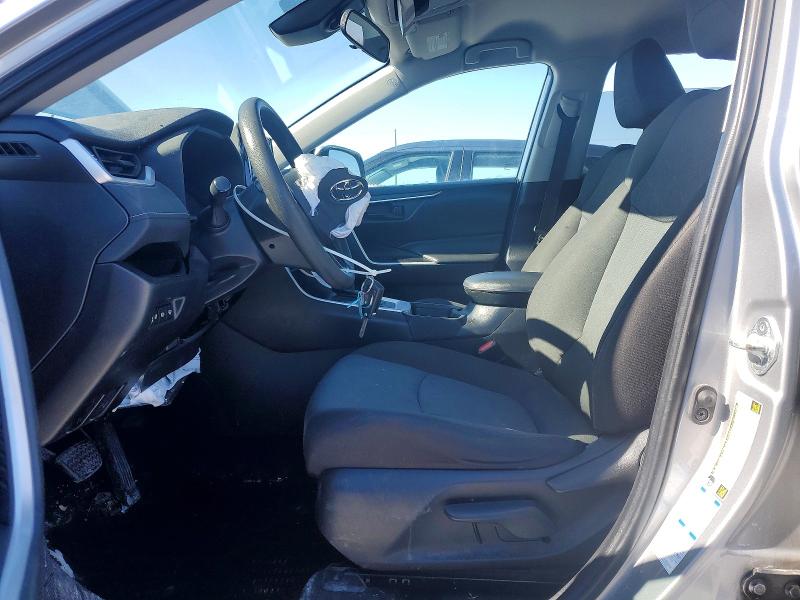 Продажа на аукционе авто 2021 Toyota Rav4, vin: 2T3B1RFV6MW248137, номер лота: 75389655