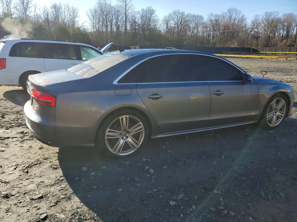 Продажа на аукционе авто 2016 Audi A8, vin: WAU43AFD0GN011051, номер лота: 41723126