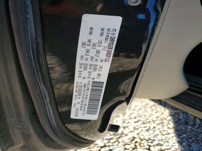 Продажа на аукционе авто 2012 Chrysler Town & Country, vin: 2C4RC1BGXCR282396, номер лота: 41824606