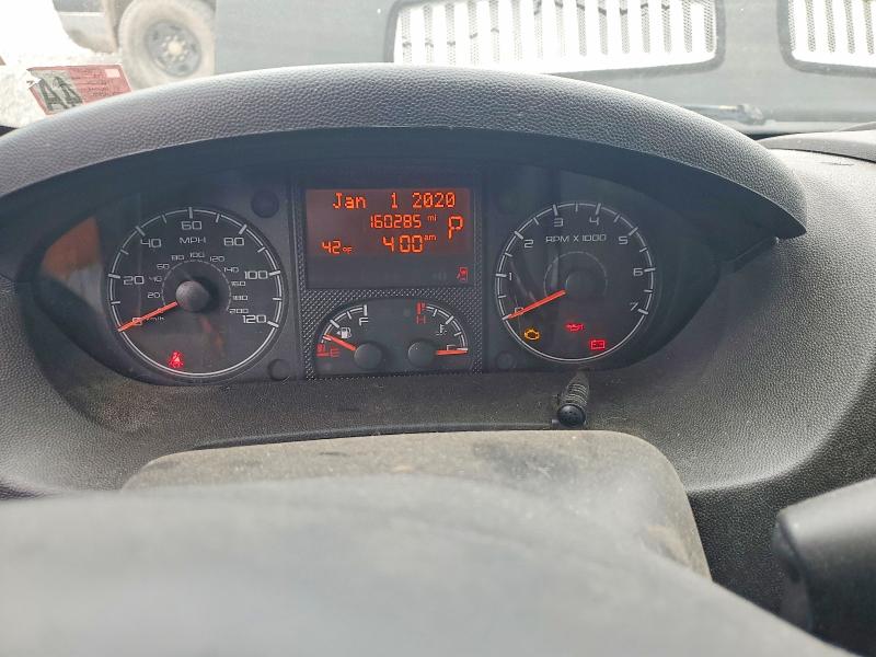 46291036 :رقم المزاد ، 3C6URVJGXJE146129 vin ، 2018 Ram Promaster 3500 مزاد بيع