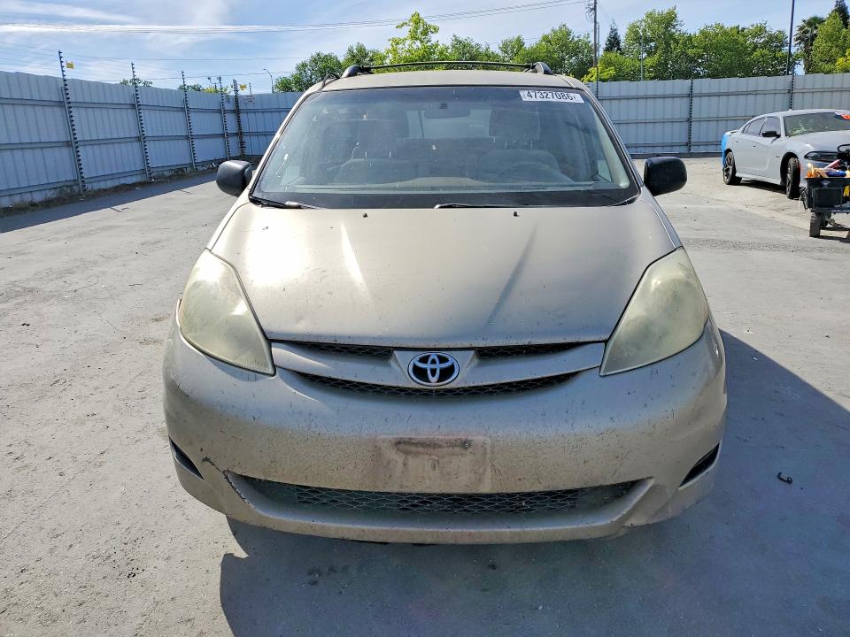Aukcja sprzedaży 2006 Toyota Sienna, vin: 5TDZA23C26S538047, numer aukcji: 47327086
