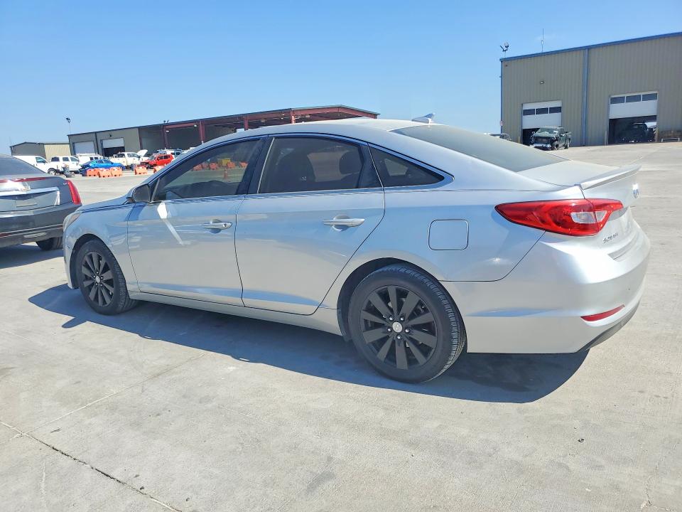 Продажа на аукционе авто 2016 Hyundai Sonata, vin: 5NPE24AF2GH265493, номер лота: 45699826